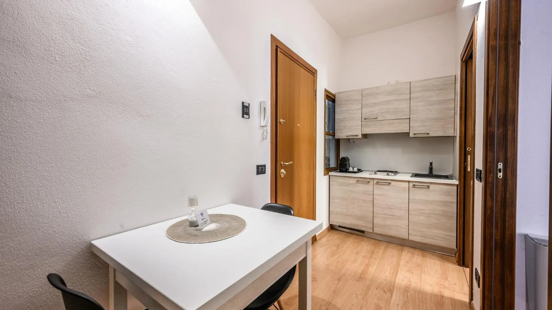 Apartment Emilia Studios 3 Modena